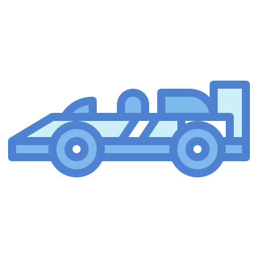 Racing car
